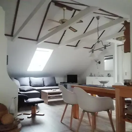 Ferienwohnung Am Siel Ditzum Exterior photo