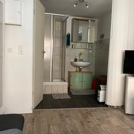Ferienwohnung Am Siel Ditzum Exterior photo