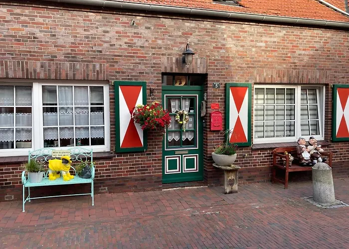 Ferienwohnung Am Siel