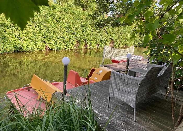 Ferienwohnung Am Siel